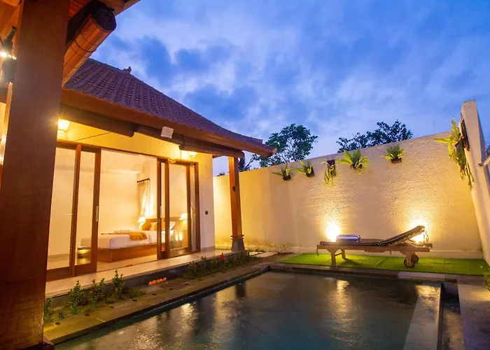 Soka Sayan Ricefield View & Private Pool * Ubud