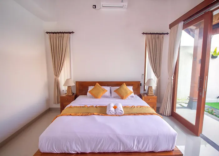 Soka Sayan Ricefield View & Private Pool Ferienhaus Ubud